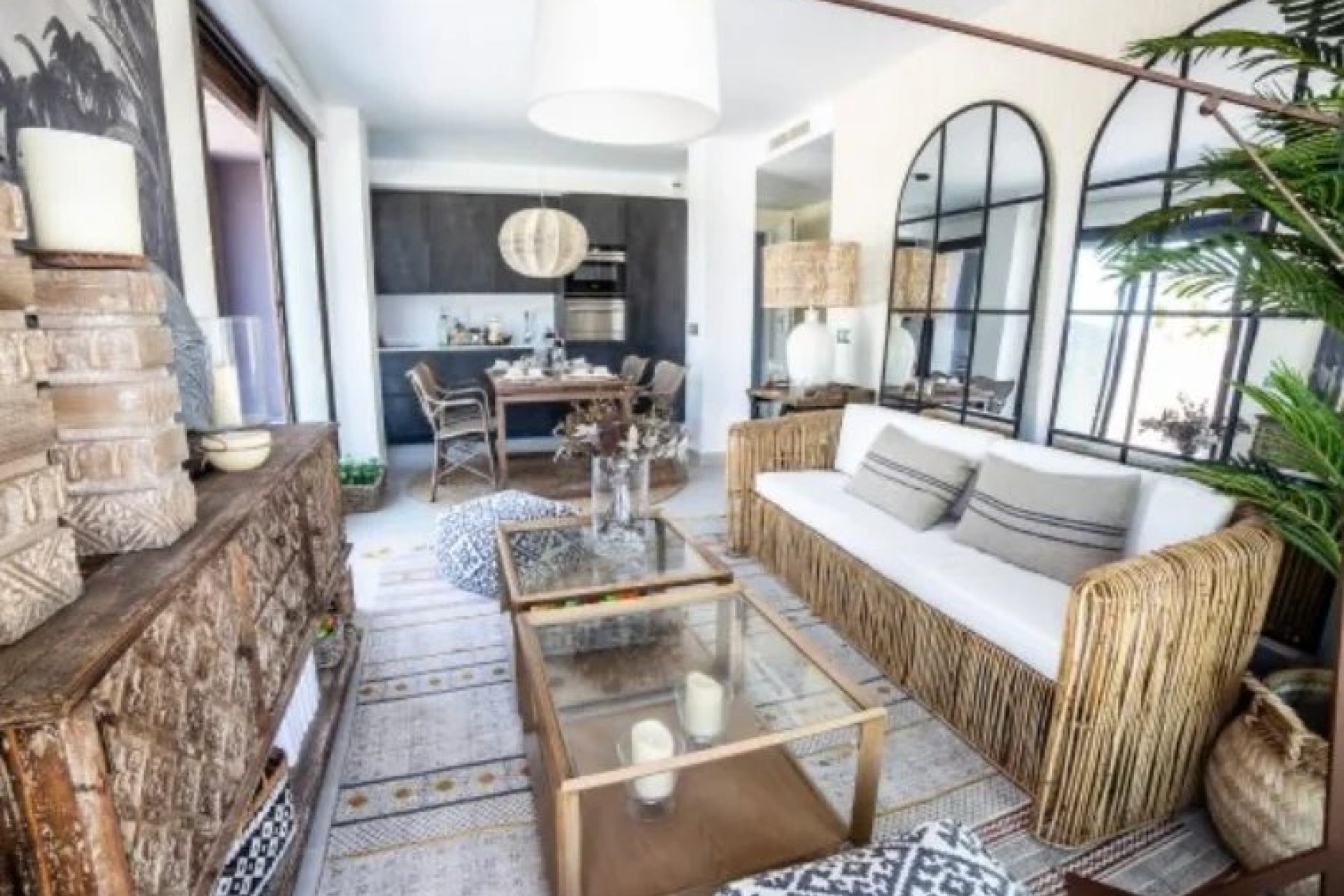 Obra nueva - Bungalow - Denia