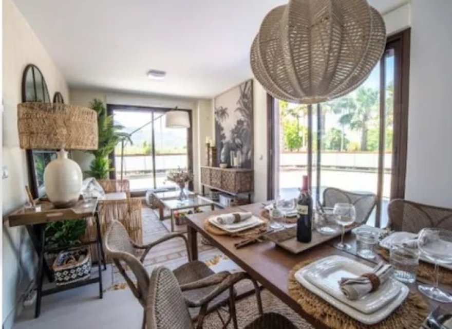 Obra nueva - Bungalow - Denia