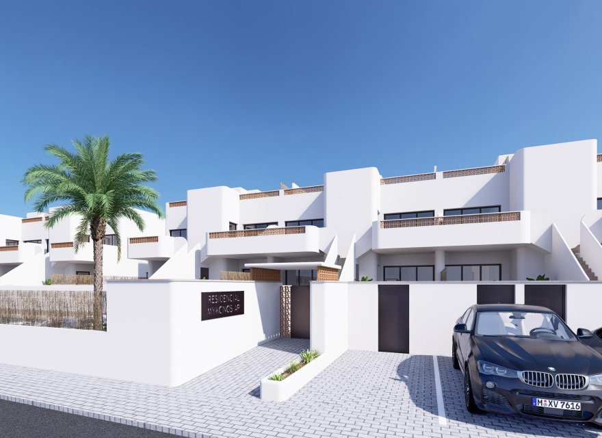 Obra nueva - Bungalow - Dolores - Sector 3