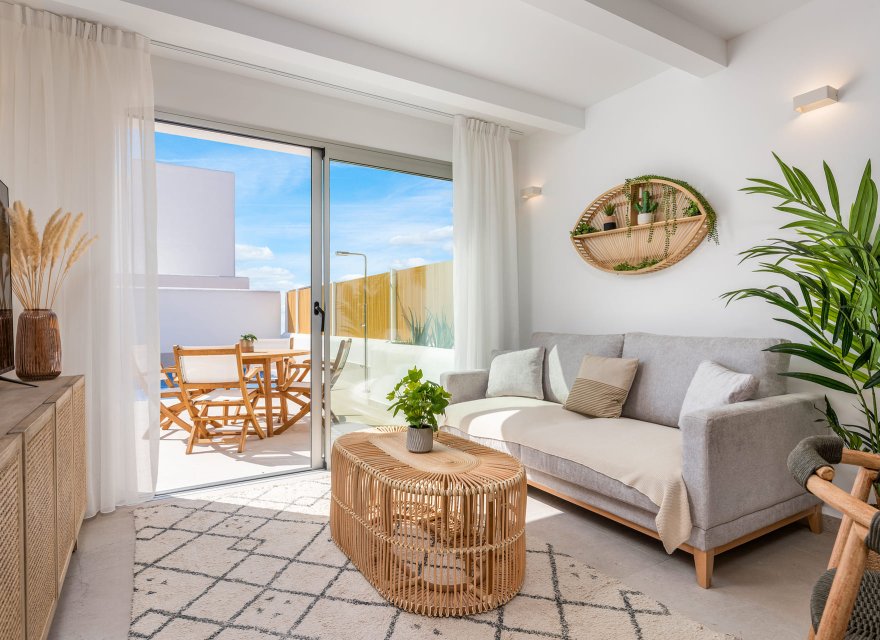 Obra nueva - Bungalow - Dolores