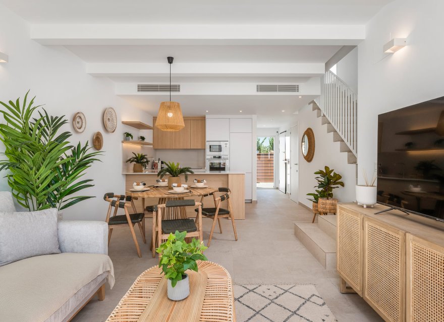 Obra nueva - Bungalow - Dolores