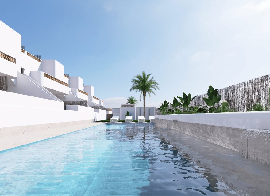 Obra nueva - Bungalow - Dolores