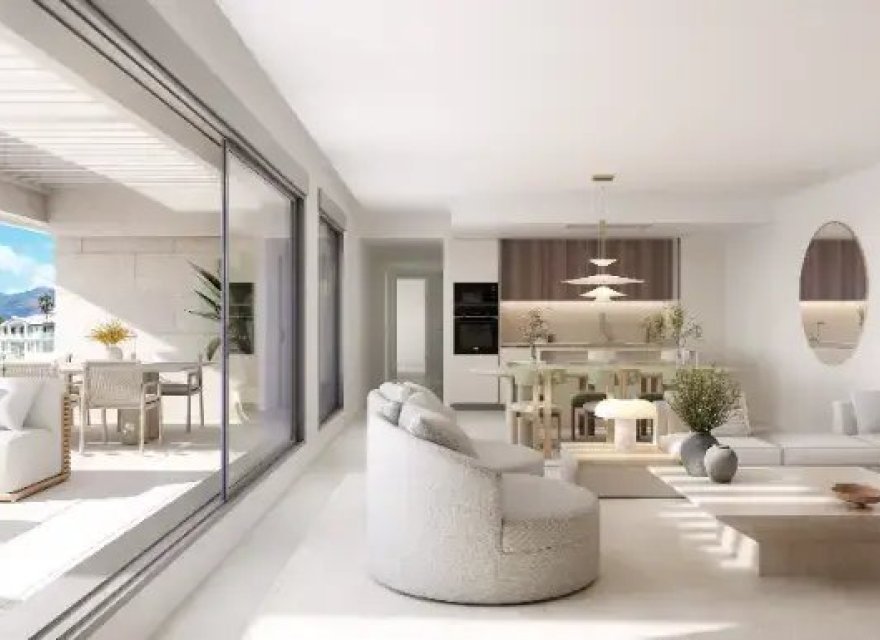 Obra nueva - Bungalow - Еstepona - Estepona