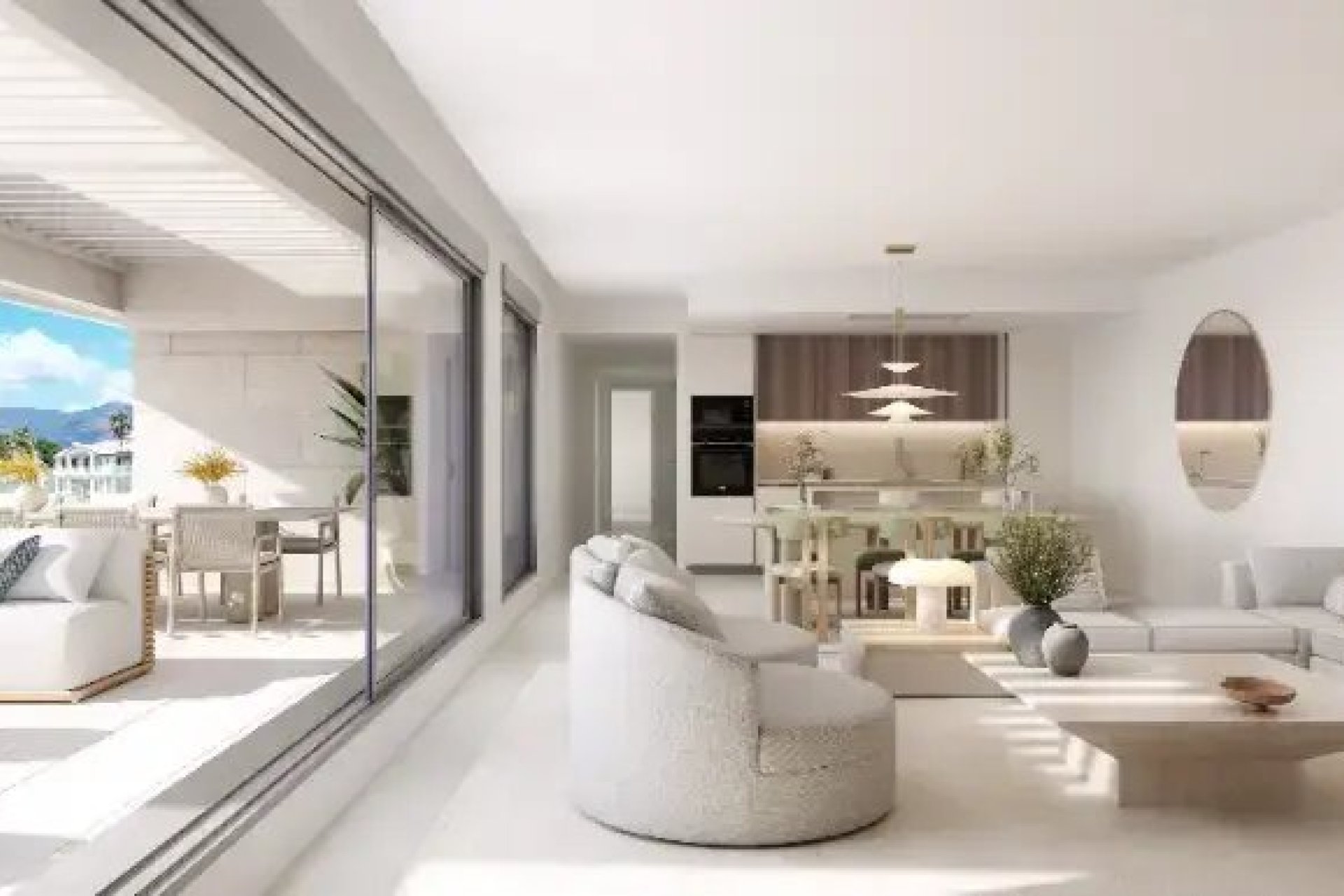 Obra nueva - Bungalow - Еstepona - Estepona