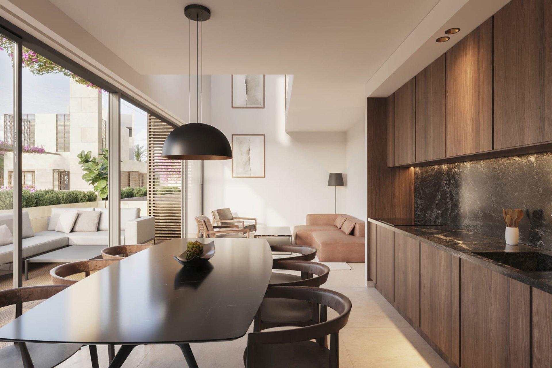 Obra nueva - Bungalow - Еstepona - Estepona