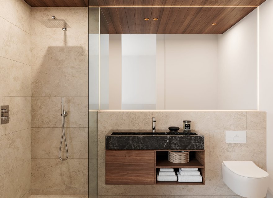 Obra nueva - Bungalow - Еstepona - Estepona