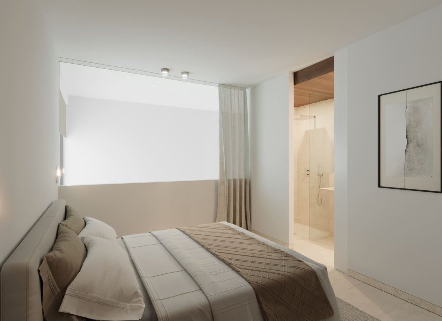 Obra nueva - Bungalow - Еstepona - Estepona