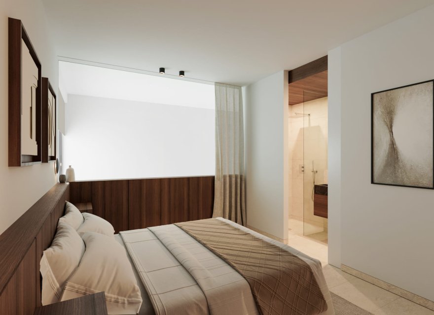 Obra nueva - Bungalow - Еstepona - Estepona