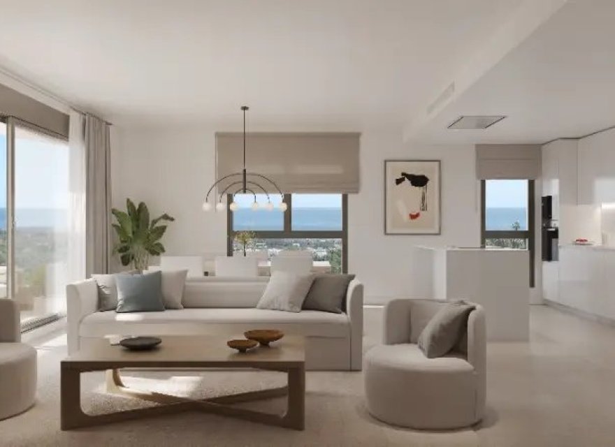 Obra nueva - Bungalow - Еstepona - Estepona