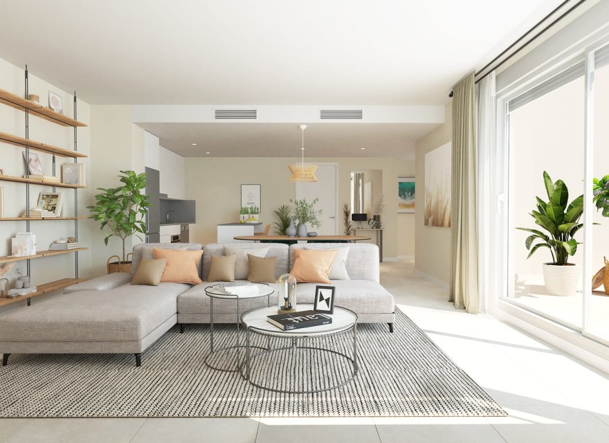 Obra nueva - Bungalow - Еstepona - Estepona