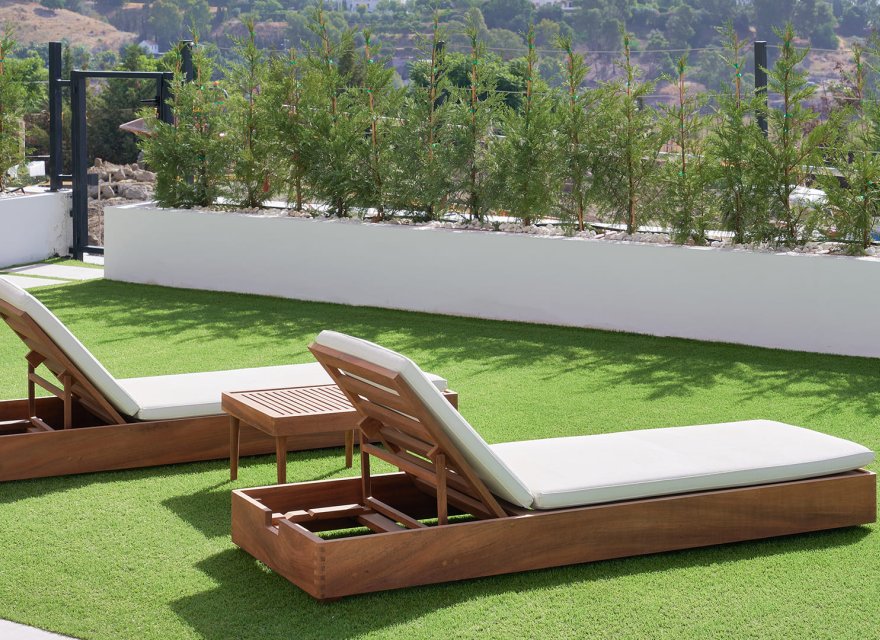 Obra nueva - Bungalow - Еstepona - Estepona