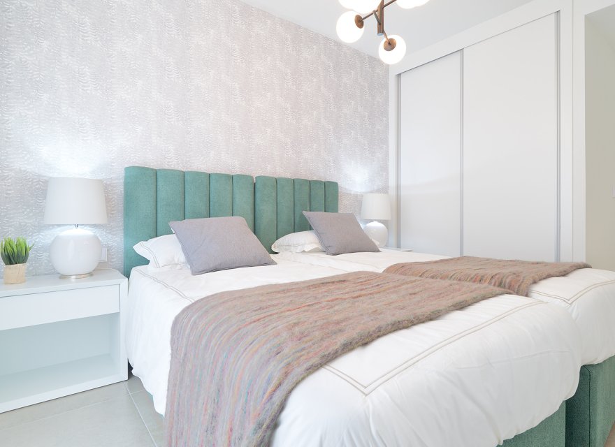 Obra nueva - Bungalow - Еstepona - Estepona