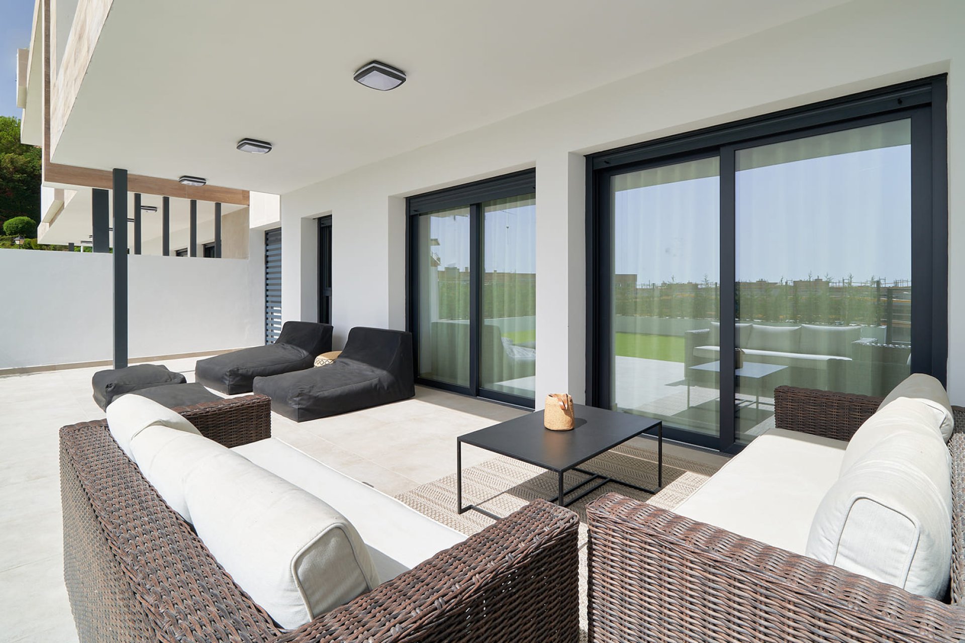 Obra nueva - Bungalow - Еstepona - Estepona