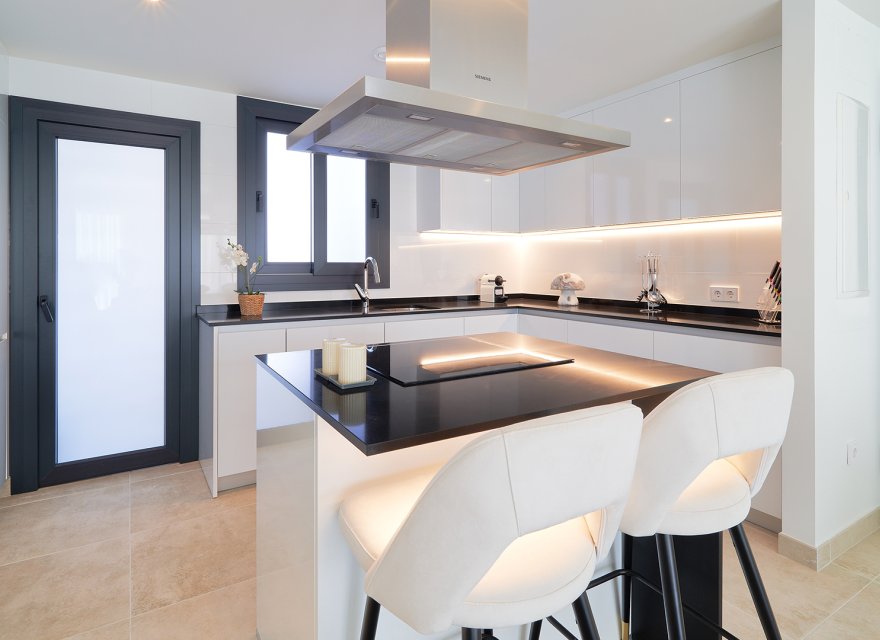 Obra nueva - Bungalow - Еstepona - Estepona