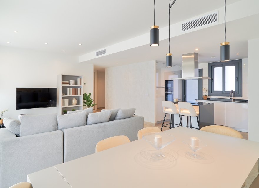 Obra nueva - Bungalow - Еstepona - Estepona