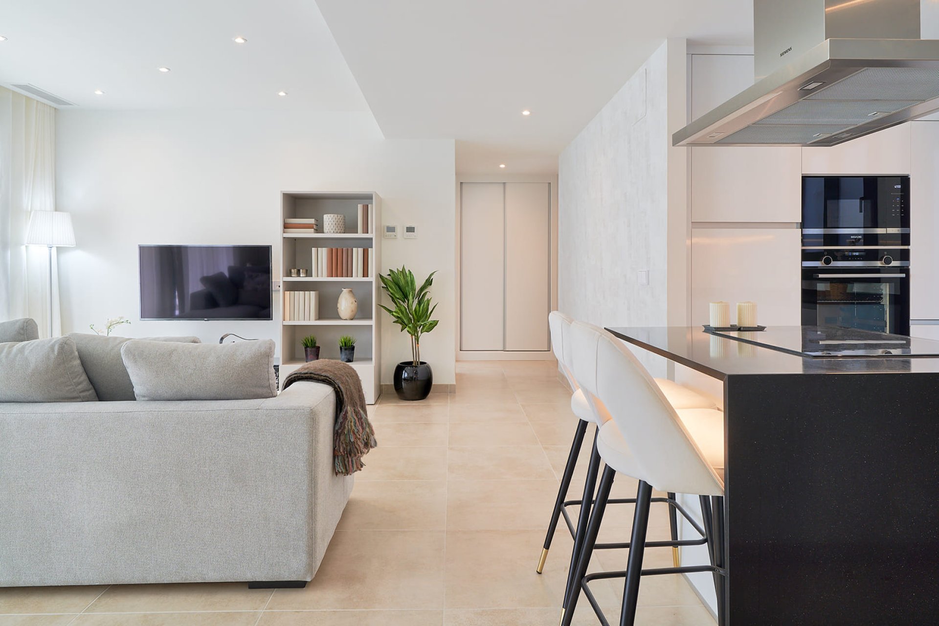 Obra nueva - Bungalow - Еstepona - Estepona