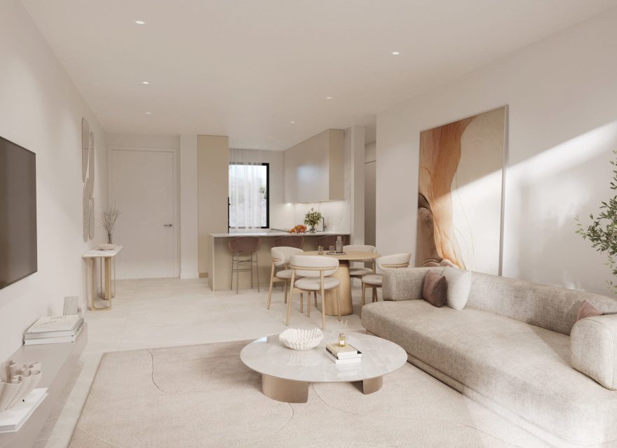 Obra nueva - Bungalow - Еstepona - Estepona