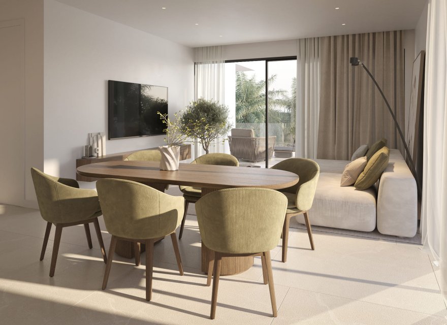 Obra nueva - Bungalow - Еstepona - Estepona