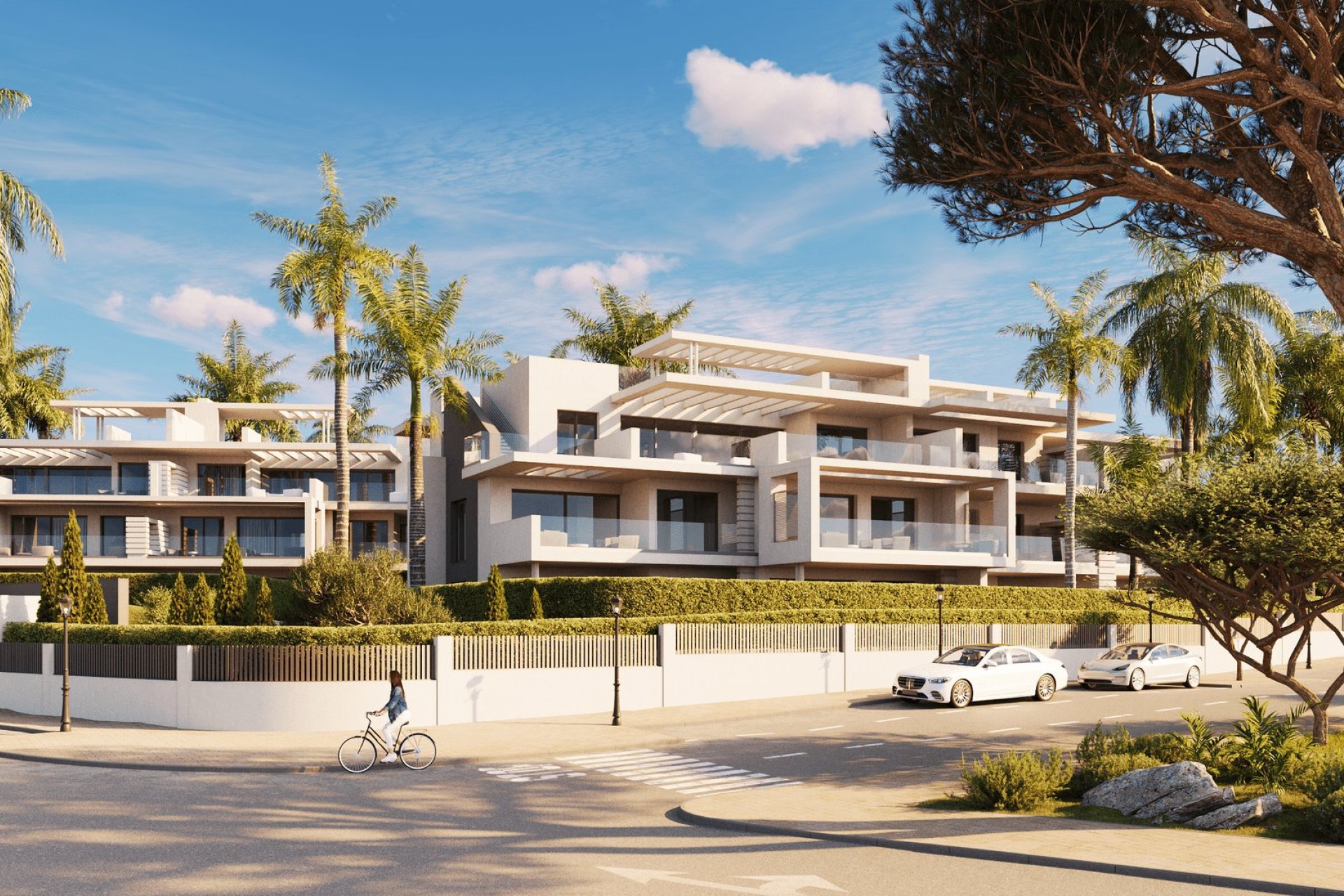 Obra nueva - Bungalow - Еstepona - Estepona