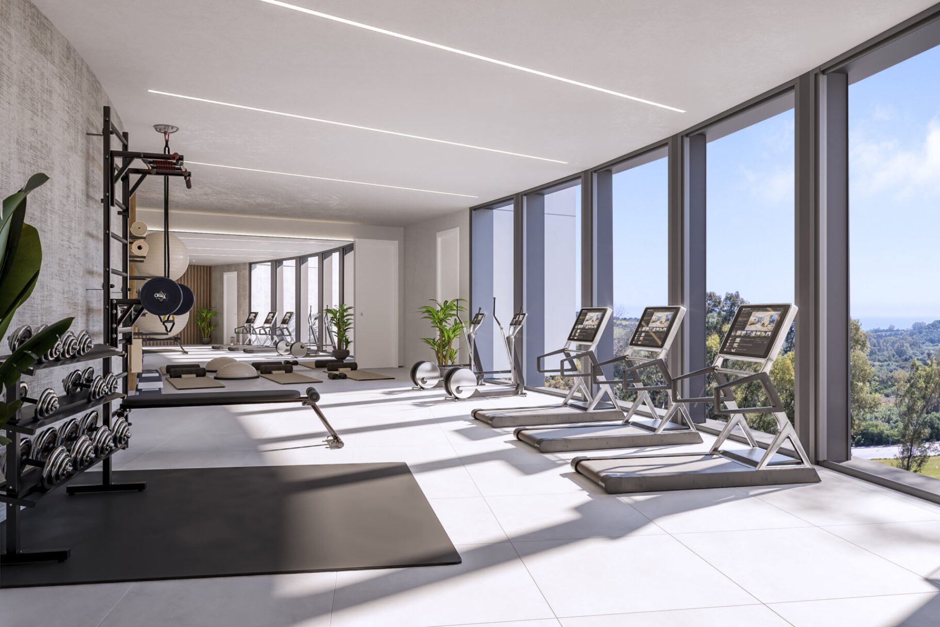 Obra nueva - Bungalow - Еstepona - Estepona