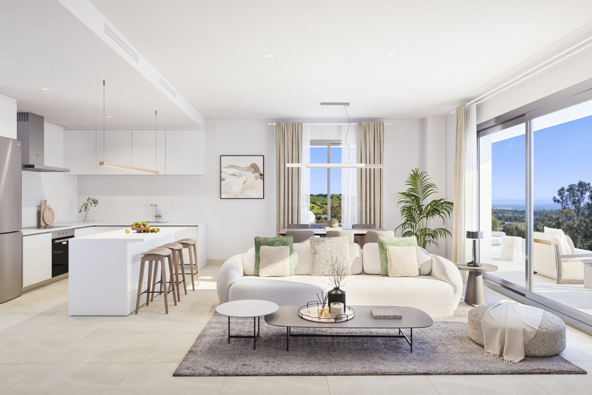 Obra nueva - Bungalow - Еstepona - Estepona