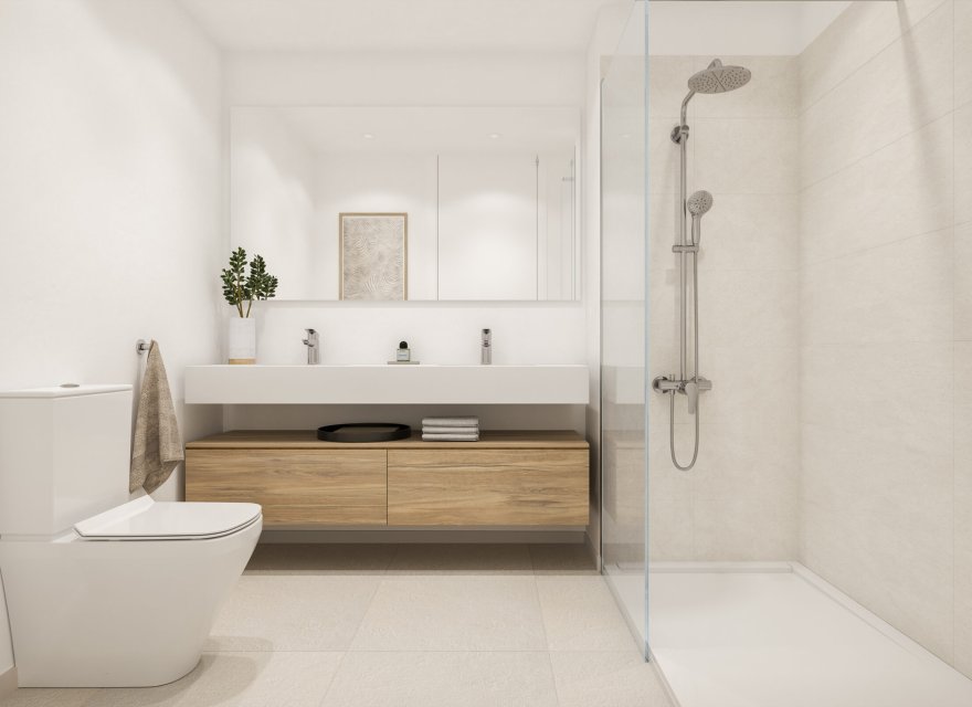 Obra nueva - Bungalow - Еstepona - Estepona