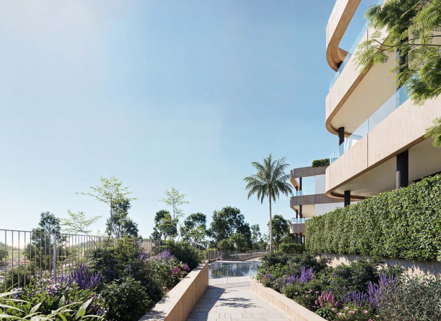 Obra nueva - Bungalow - Еstepona - Estepona