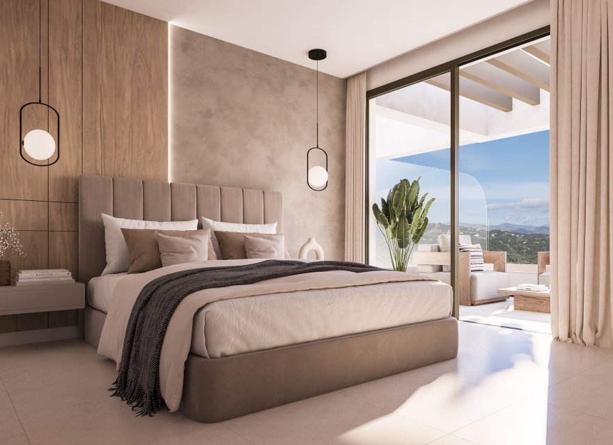 Obra nueva - Bungalow - Еstepona - Estepona