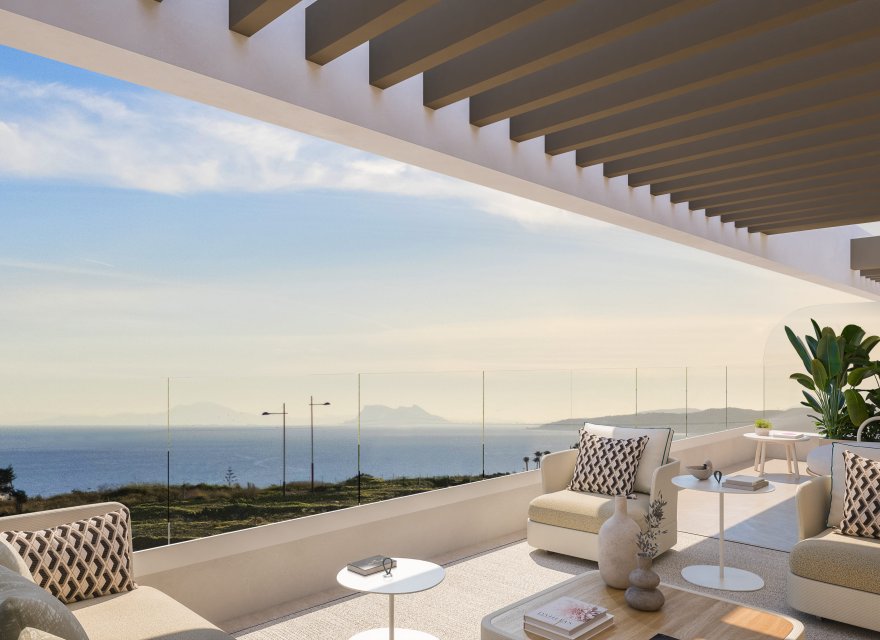 Obra nueva - Bungalow - Еstepona - Estepona