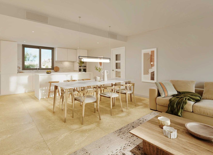 Obra nueva - Bungalow - Еstepona - Estepona