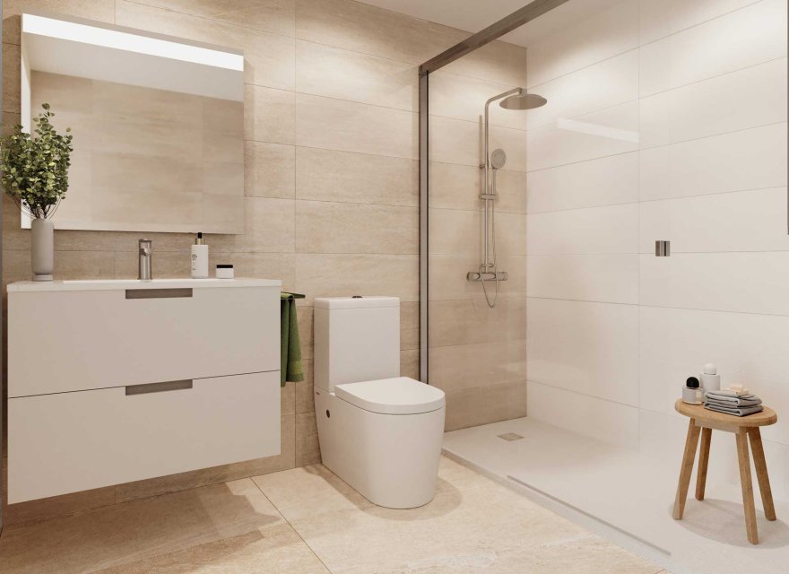 Obra nueva - Bungalow - Еstepona - Estepona