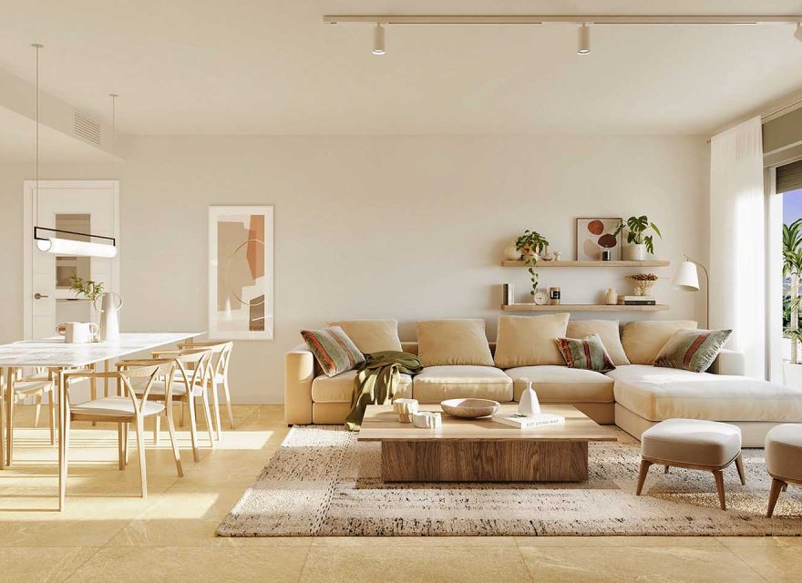 Obra nueva - Bungalow - Еstepona - Estepona