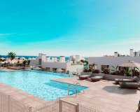 Obra nueva - Bungalow - Еstepona - Estepona