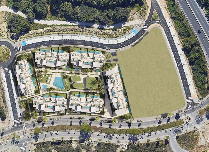 Obra nueva - Bungalow - Еstepona - Estepona