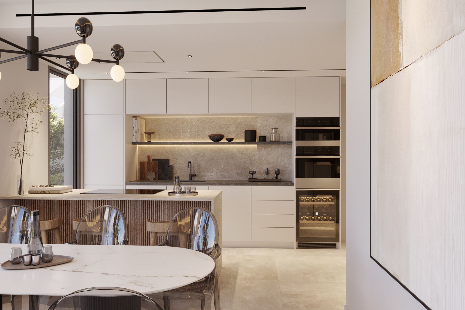 Obra nueva - Bungalow - Еstepona - Estepona