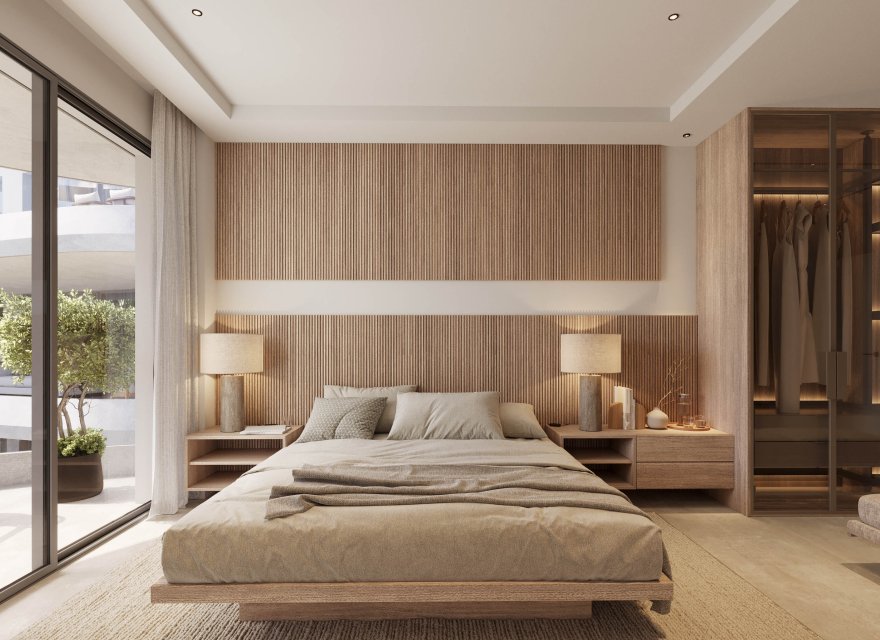 Obra nueva - Bungalow - Еstepona - Estepona