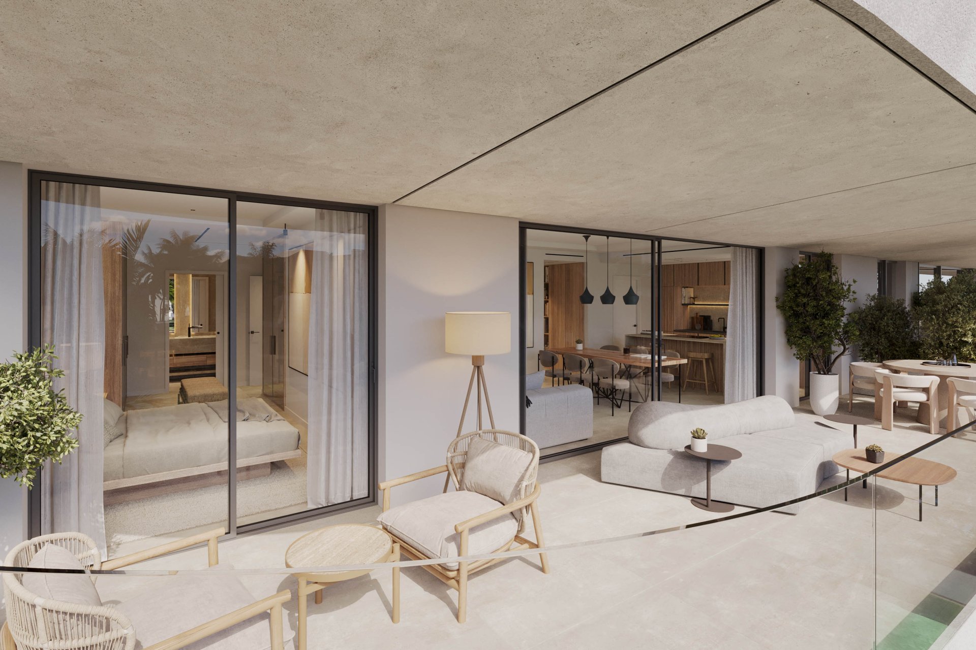 Obra nueva - Bungalow - Еstepona - Estepona