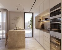 Obra nueva - Bungalow - Еstepona - Estepona