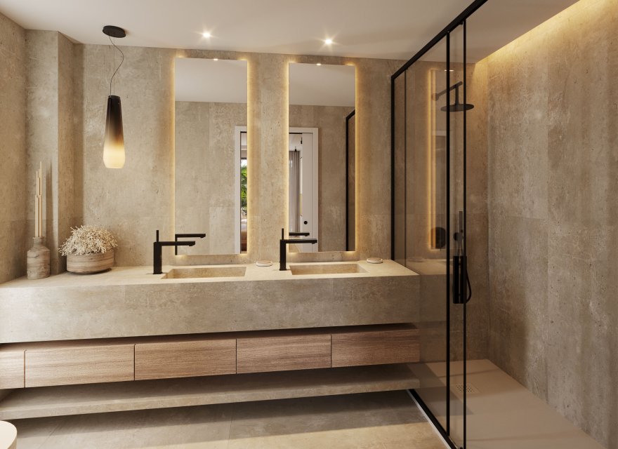 Obra nueva - Bungalow - Еstepona - Estepona