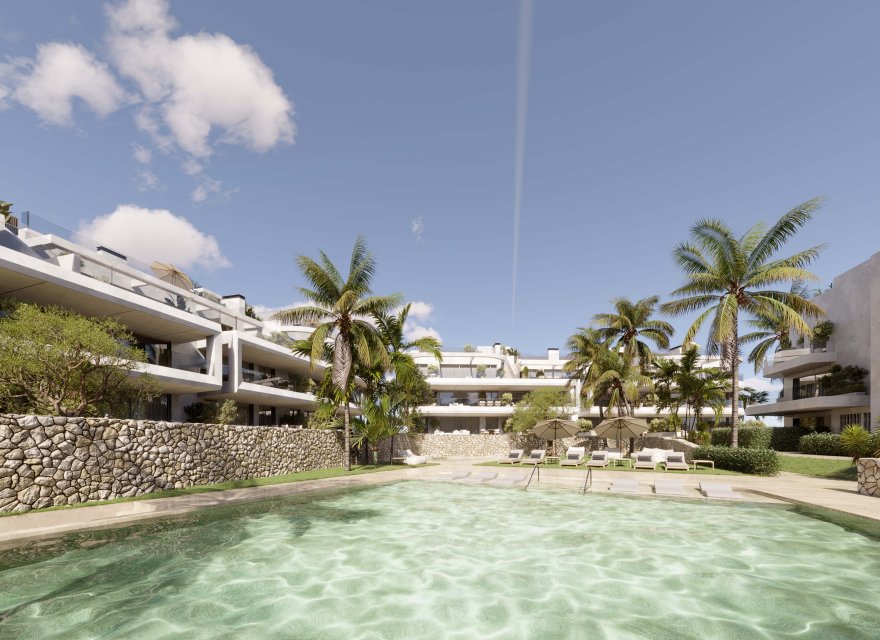 Obra nueva - Bungalow - Еstepona - Estepona