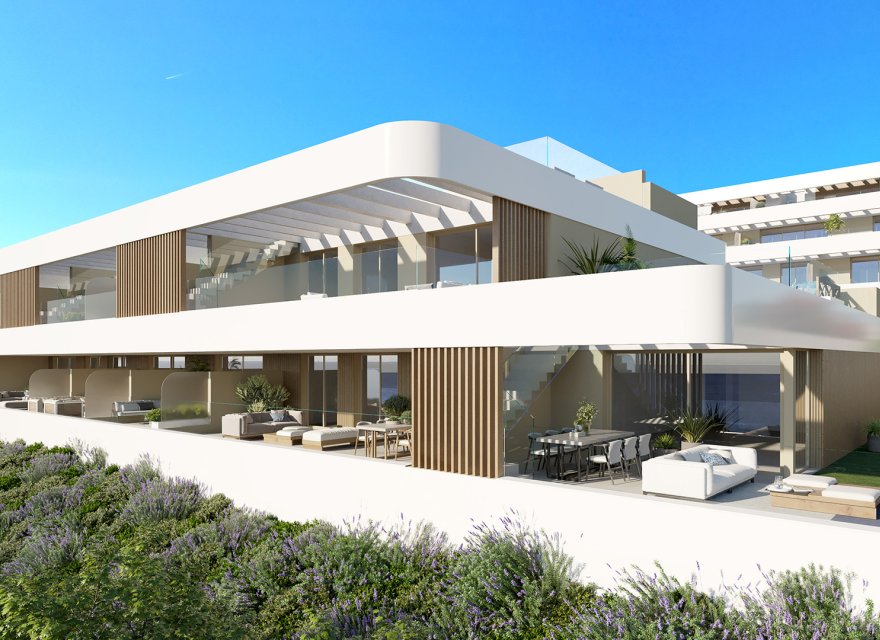 Obra nueva - Bungalow - Еstepona - Estepona
