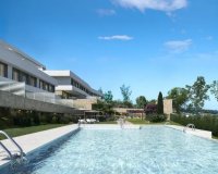 Obra nueva - Bungalow - Еstepona - Estepona