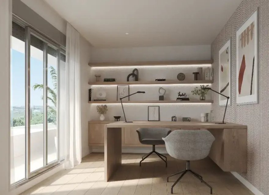 Obra nueva - Bungalow - Еstepona - Estepona