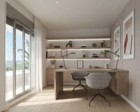 Obra nueva - Bungalow - Еstepona - Estepona