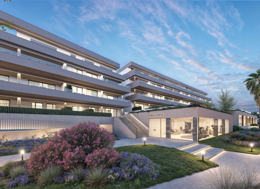 Obra nueva - Bungalow - Еstepona - Estepona