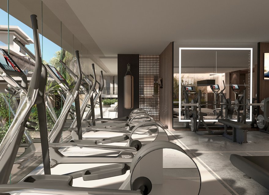 Obra nueva - Bungalow - Еstepona - Estepona