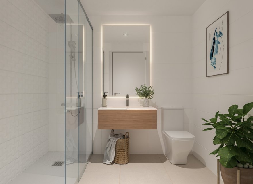 Obra nueva - Bungalow - Еstepona - Estepona