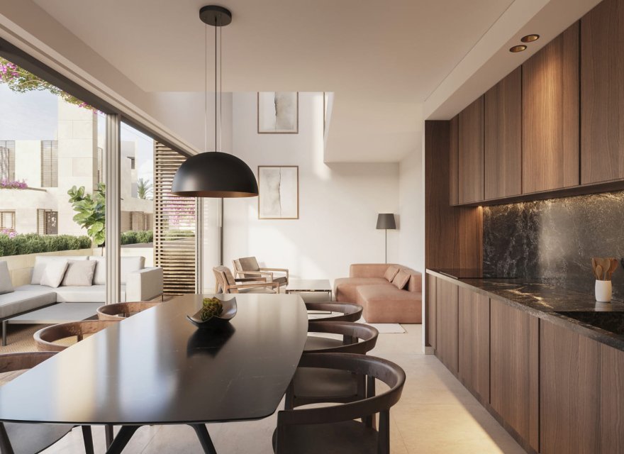 Obra nueva - Bungalow - Еstepona - Estepona