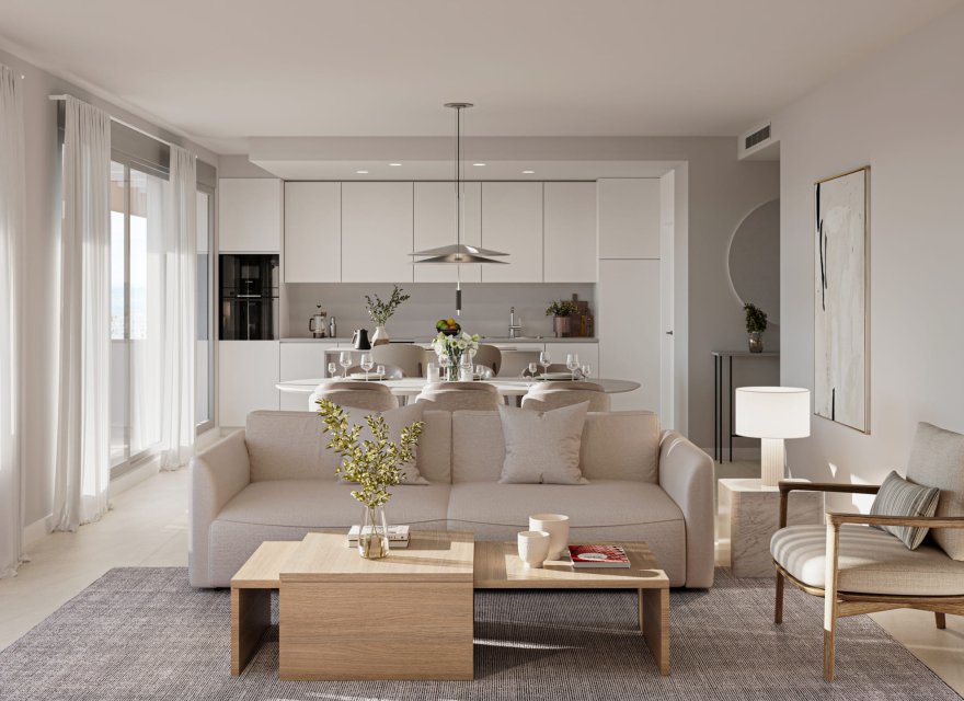 Obra nueva - Bungalow - Еstepona - Estepona