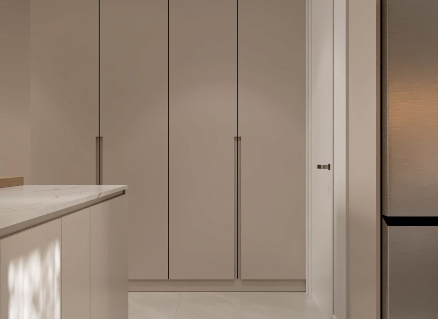 Obra nueva - Bungalow - Еstepona - Estepona